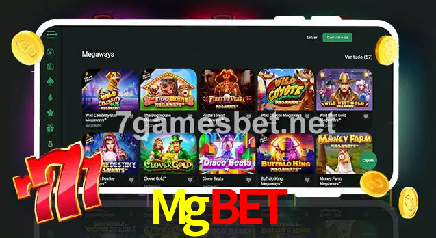 Mgbet aplicativo