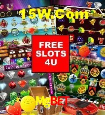 Jogos de Slot Mgbet