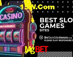 Variedade de jogos na Mgbet