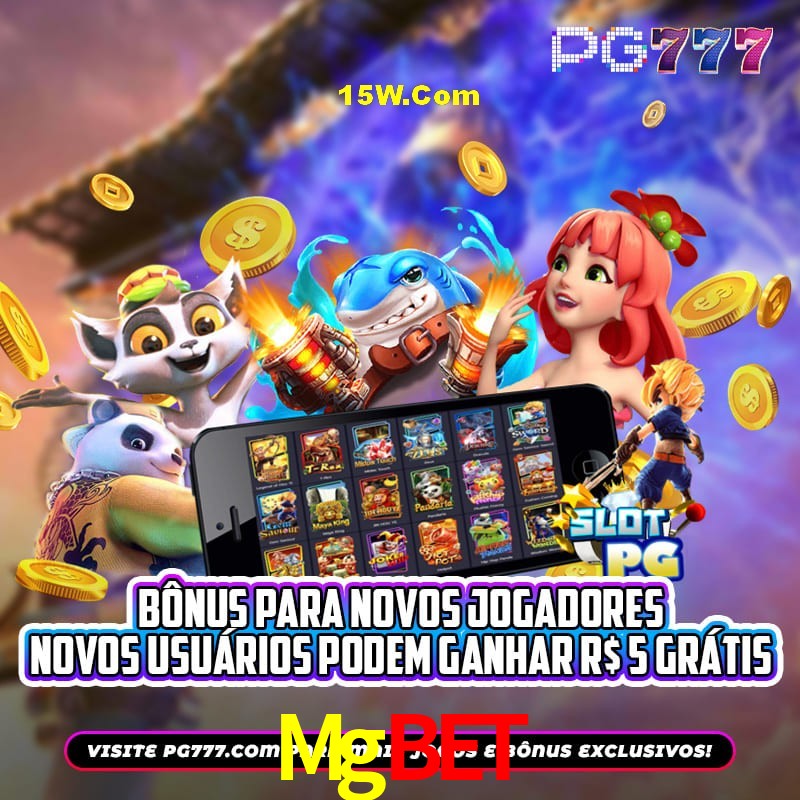 Game Providers Mgbet