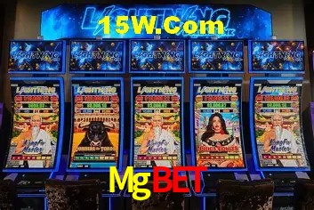 Integração de APIs Mgbet