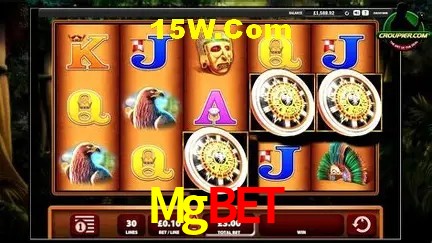 Provedores de Jogos Mgbet